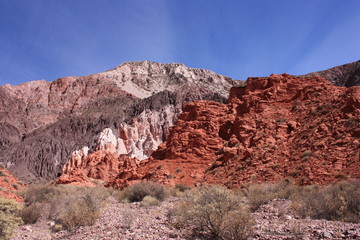 Quebrada de las Señoritas