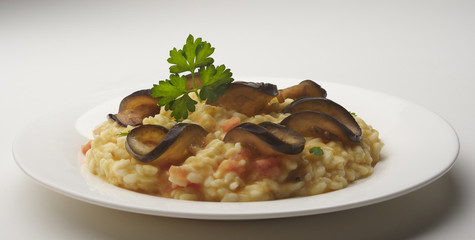 risotto alle melanzane - 24820939