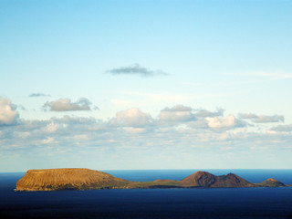 Island of Alegranza