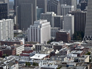Downtown San Francisco