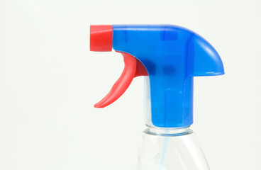 Bote limpiacristales