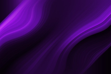 Abstract purple wave background design illustration