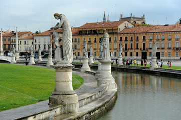 Fototapeta premium prato della valle padova 461