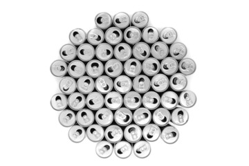 empty cans