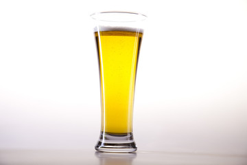 Beer glass