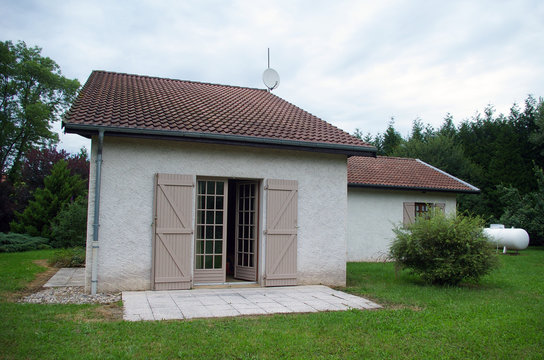 Maison de vacances &agrave; la campagne.