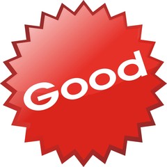 étiquette good