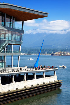 Vancouver Convention Centre in Kanada