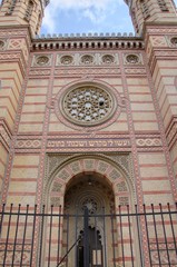 synagogue de budapest