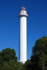 White Lighthouse