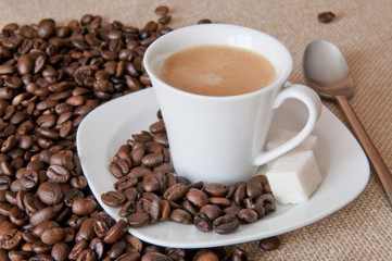 Tasse  à café