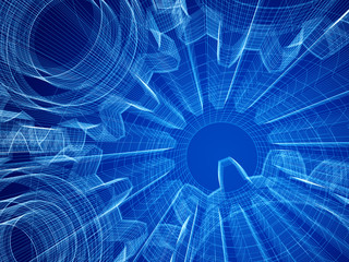 industrial design concept