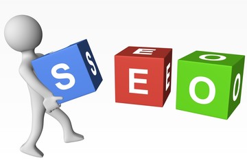 Cubes - SEO
