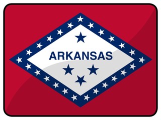 drapeau arkansas flag