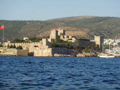 Budrum Castle Turkey