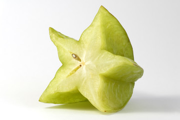 Fototapeta premium Sternfrucht (Carambola)