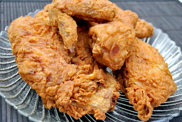Fried Chicken Pieces
