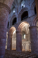 Naklejka premium St. Magnus church in Kirkwall