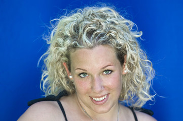 Nice Smile from Women