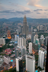 Kuala Lumpur Panorama