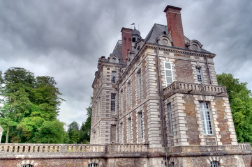 Ch&acirc;teau de Balleroy