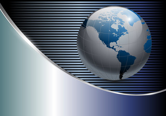 abstract business background