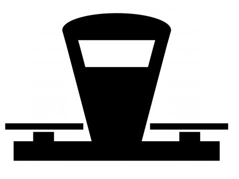 recommend clip art: waage silhouette