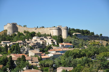 fort saint andr&eacute;