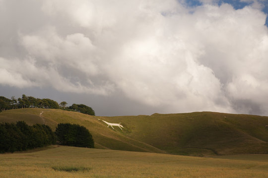 Cherhill White Horse