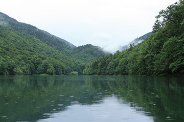 Biogradsko jezero, Biograd lake, Биоградско езеро