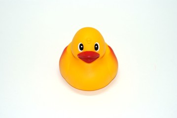Patito de goma