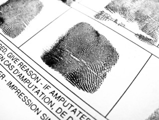 Empreintes digitales