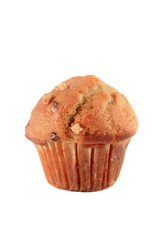 Banana nut  muffin