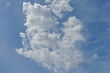 Blue sky
