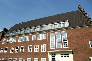 Verwaltungsnebenstelle Geldern des Kreises Kleve/Niederrhein