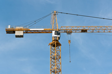 Tower crane