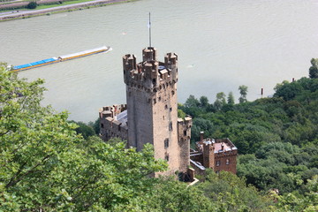 Burg Sooneck (Sommer 2010)