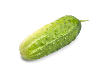 Green cucumber
