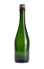Champagne bottle © digieye