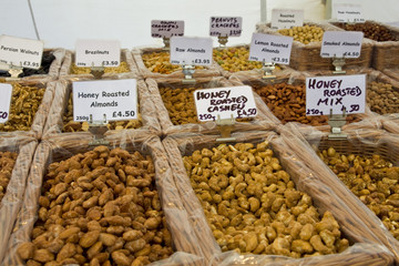 Nuts for sale