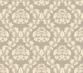 damask seamless background