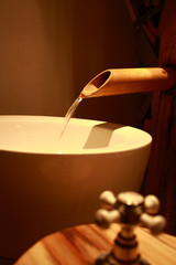 Faucet Bamboo