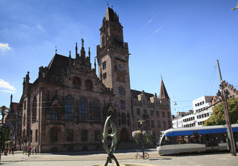 Rathausplatz