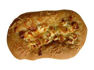 Fougasse au fromage