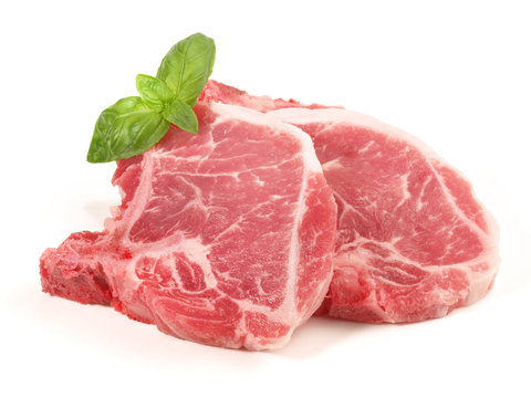 Iberisches Schweinefleisch