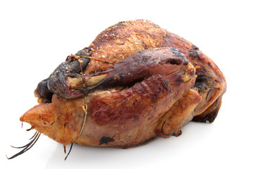 Poulet grillé