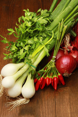 cipolla e peperoncino