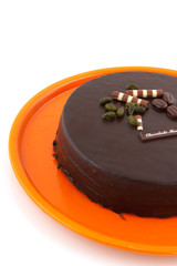 Chocolate cake