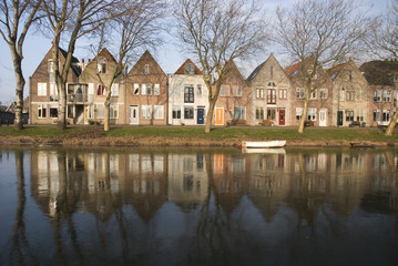Dutch houses