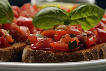 Bruschette